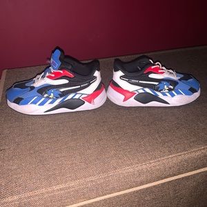 Puma X Sonic RS-X Sneakers